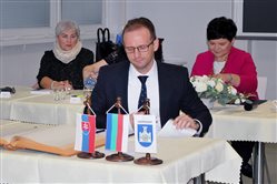 Ustanovujúce mestské zastupiteľstvo 2022
